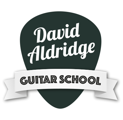Welcome to David Aldridge Guitar School blog